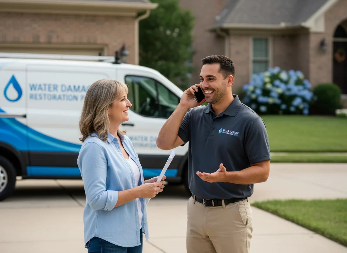 Flood Restoration Delaware City, DE FAQs